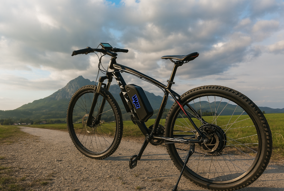 WYZZ E-BIKE