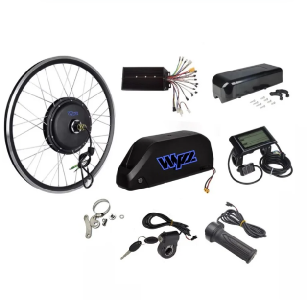 WYZZ E-BIKE