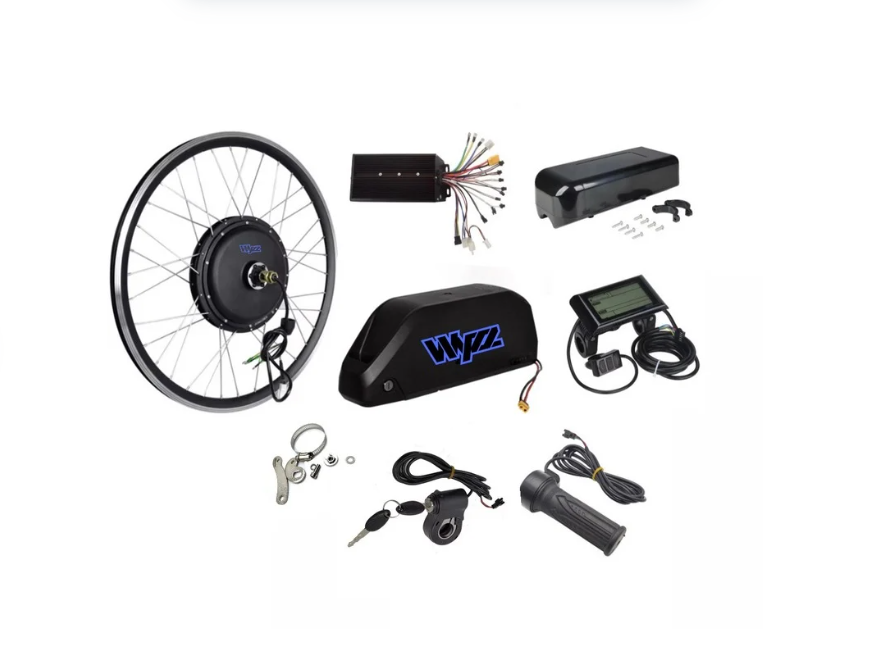 WYZZ E-BIKE